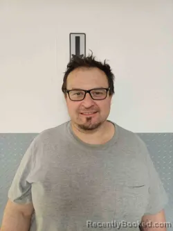 Mugshot of DOUGLAS SANDERS