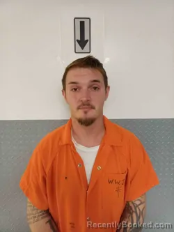 Booking photo from Hart County, Kentucky