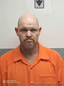 Mugshot of NATHAN HOWARD