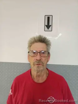 Mugshot of RICKY BELL