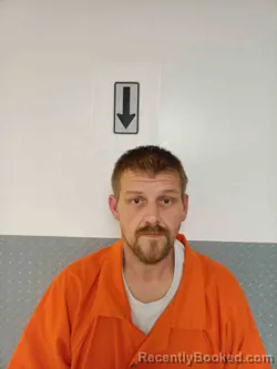 Mugshot of SCOTT GLASS booked in Hart County, Kentucky on April 4, 2026