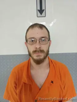 Mugshot of BRANDON LENHARR