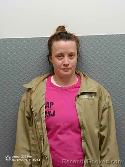 Mugshot of THELMA HAWKINS