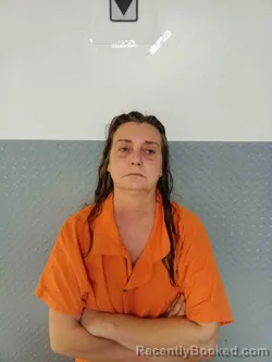 Mugshot of EVELYN WILKERSON booked in Hart County, Kentucky on June 13, 2026