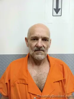 Mugshot of CHRISTOPHER WESTBROOK