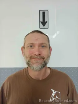 Mugshot of JOSEPH BALLARD booked in Hart County, Kentucky on April 7, 2026