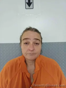 Booking photo from Hart County, Kentucky