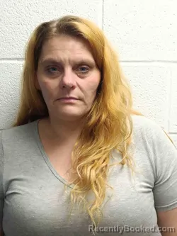 Mugshot of WHITNEY HAZELWOOD