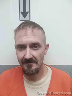 Mugshot of ZACHARY STOTTS booked in Hart County, Kentucky on April 6, 2026