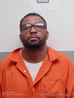 Mugshot of CHESTON WYNN