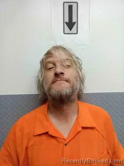 Mugshot of DAVID HUGHES