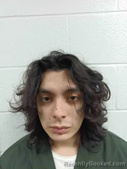 Mugshot of VICTOR ESCOBAR