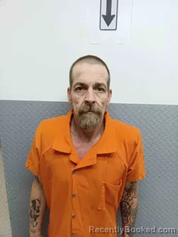 Mugshot of MICHAEL ANDERSON