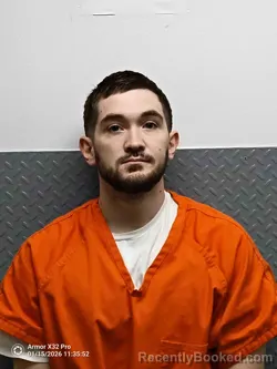Mugshot of CODY SLAUGHTER