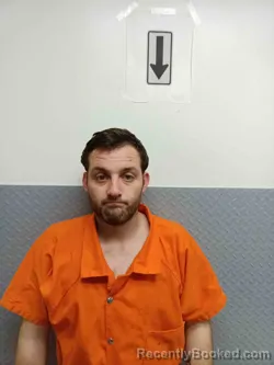 Mugshot of TREVOR PAGE