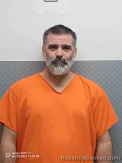 Mugshot of JERRY BEELER