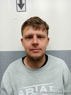 Mugshot of JAQUAR MASTERSON booked in Hart County, Kentucky on April 20, 2026