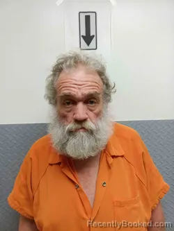 Mugshot of DANNY HODGES