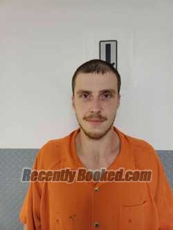 Booking photo from Hart County, Kentucky