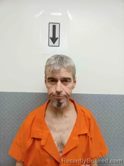 Mugshot of JAMEY RIGGS booked in Hart County, Kentucky on April 20, 2026