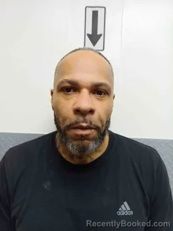 Mugshot of BRANDON WOODARD