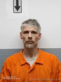 Mugshot of DAVID MERCER