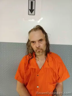 Mugshot of Malcolm Booher booked in Hart County, Kentucky on September 15, 2026