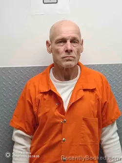 Mugshot of PAUL MELLOAN