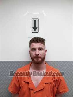 Booking photo from Hart County, Kentucky