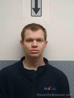 Mugshot of LOGAN WARD