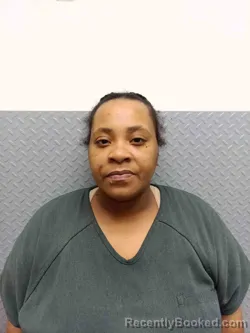 Mugshot of NASTASSHIA SIMMONS