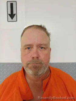 Mugshot of TROY JEFFRIES booked in Hart County, Kentucky on April 22, 2026