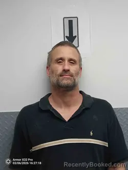 Mugshot of MICHAEL SMITH