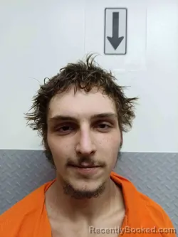 Mugshot of HUNTER WILSON