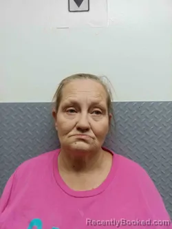 Mugshot of PATRICIA SHAW