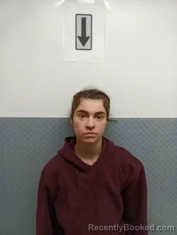 Mugshot of CHEYENNE ALLEN