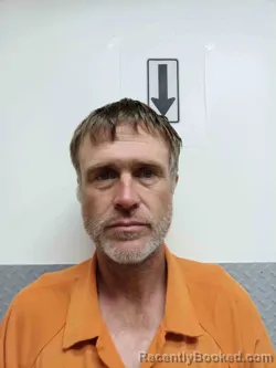 Mugshot of RAY KARCH booked in Hart County, Kentucky on April 7, 2026