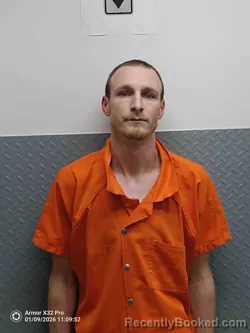 Mugshot of CORY BOWLES