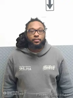 Mugshot of LAMAR PEARSON