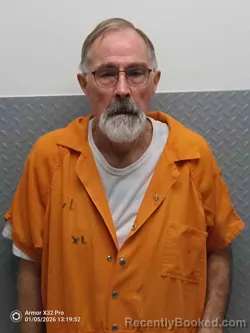 Mugshot of DANNY TALLMAN