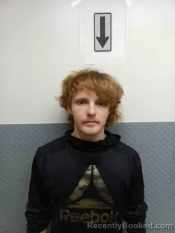 Mugshot of LOGAN BRENT