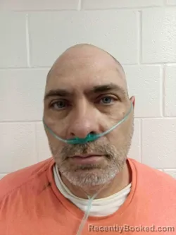 Mugshot of JABARON SANDERS booked in Hart County, Kentucky on May 4, 2026