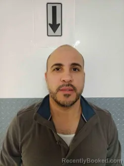 Booking photo from Hart County, Kentucky