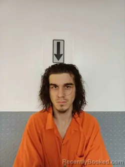 Mugshot of BRADEN TRAPP