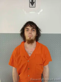 Booking photo from Hart County, Kentucky