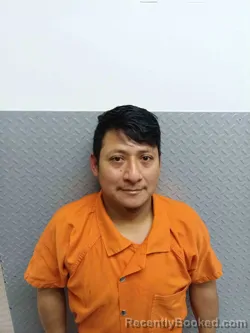 Mugshot of RUPERTO BERSAIN CHILEL GOMEZ