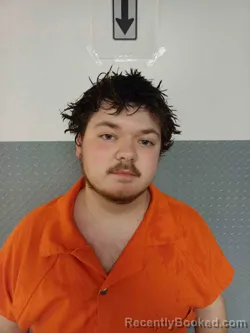 Booking photo from Hart County, Kentucky