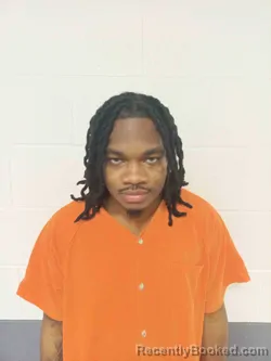 Booking photo from Hart County, Kentucky