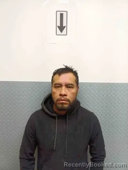 Mugshot of RESENDO HERNANDEZ