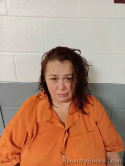 Mugshot of TONYA HARPER